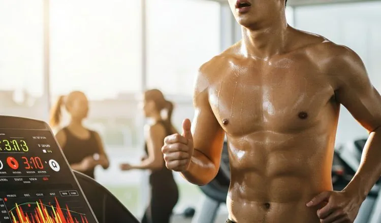 運動後も燃え続ける！アフターバーン効果でカロリー消費を加速せよ！