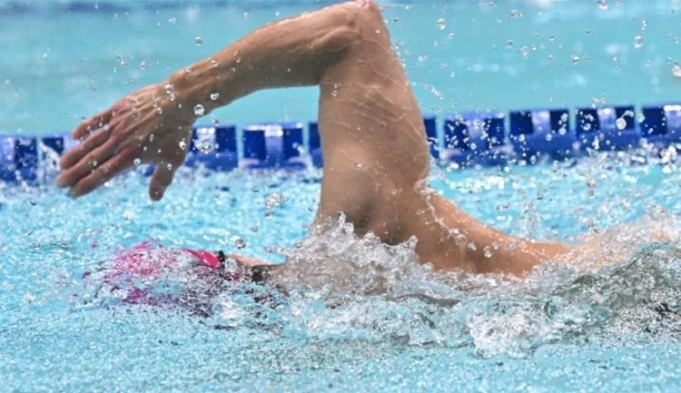 水泳で燃やす！アフターバーン効果で理想の体へ